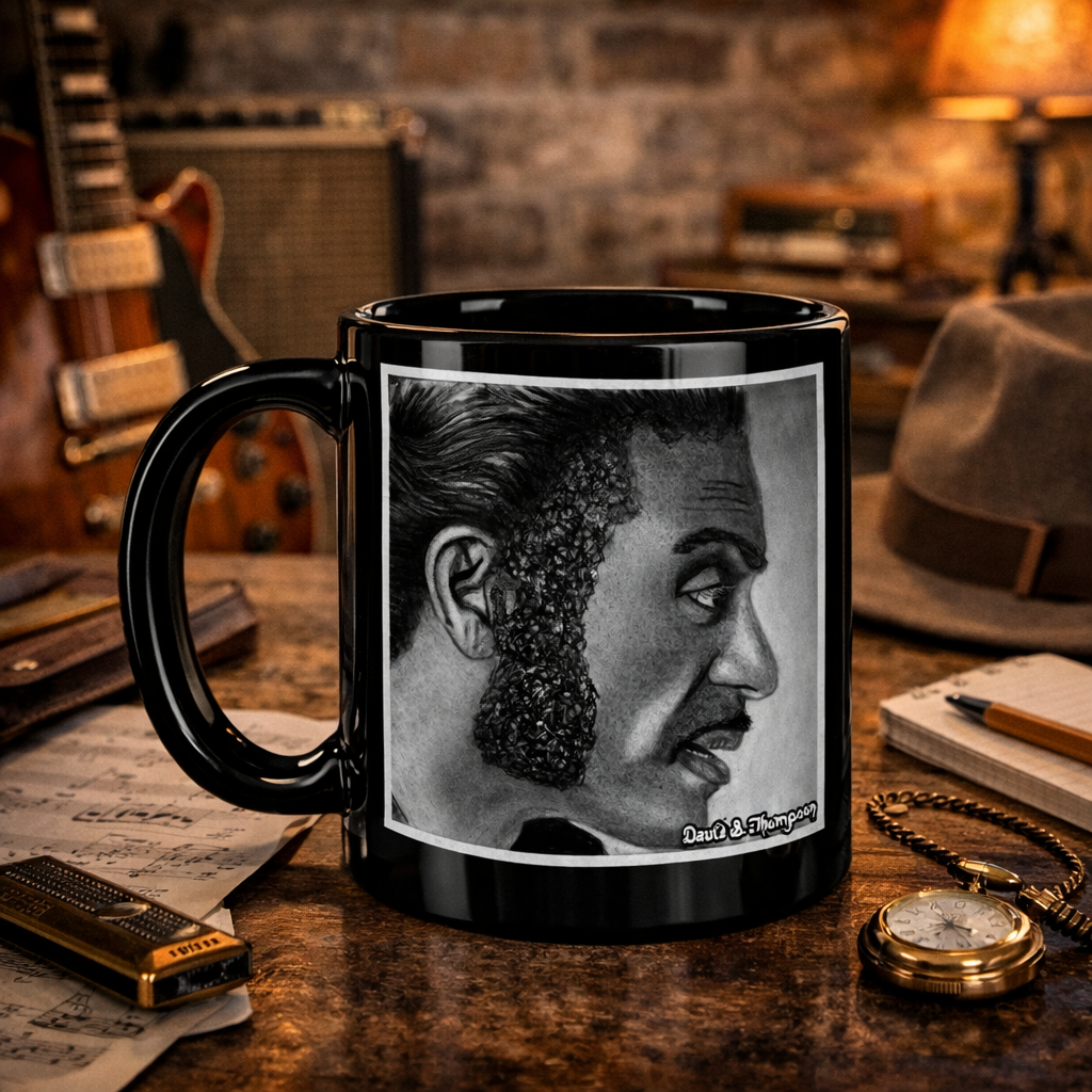 Sublime Thought Mug