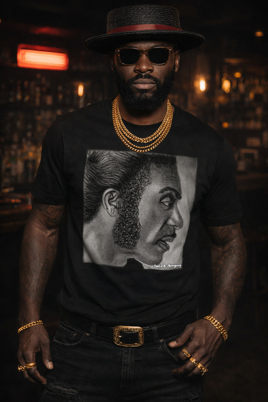 Sublime Thought — Unisex T-Shirt