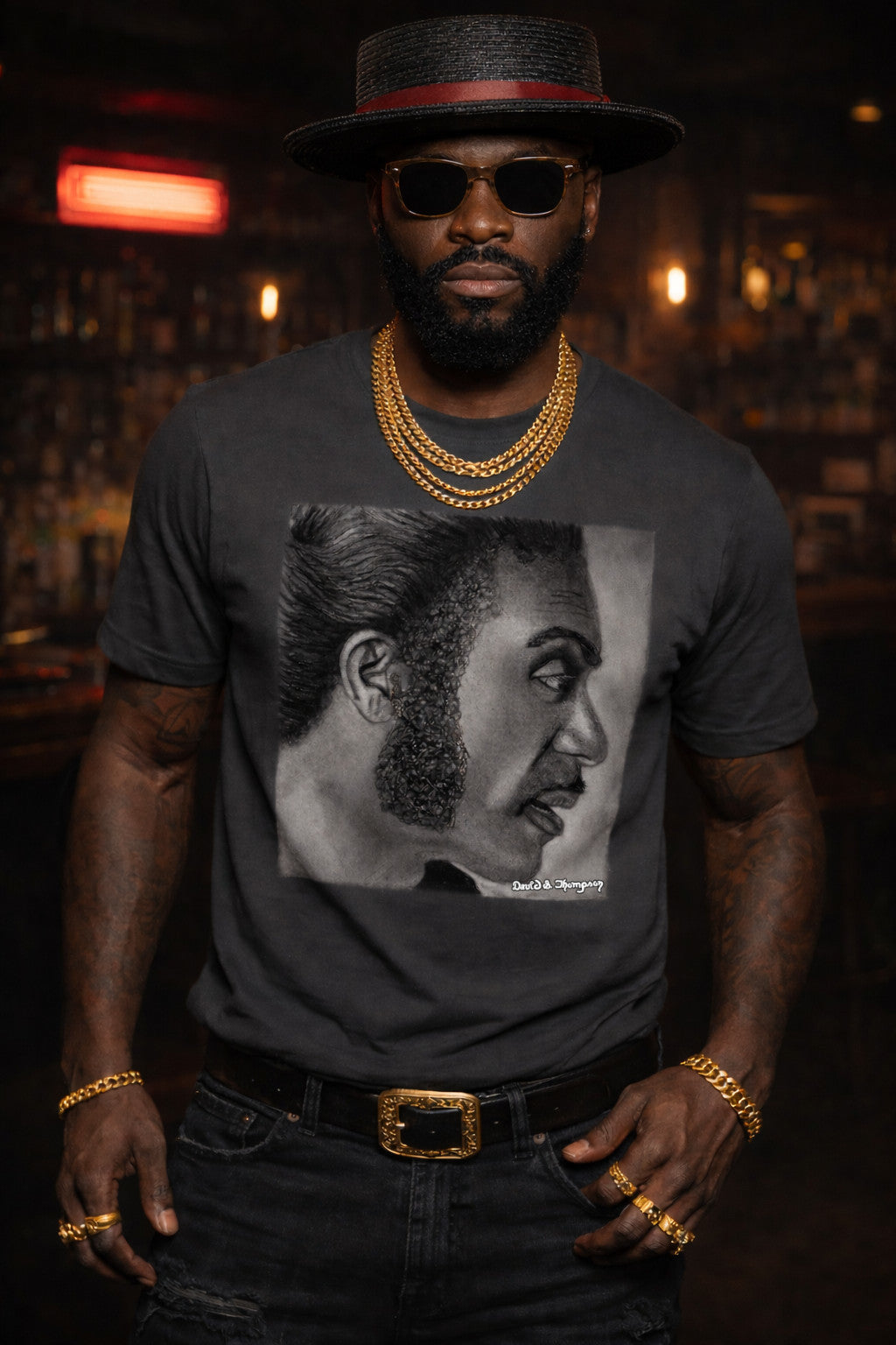 Sublime Thought — Unisex T-Shirt