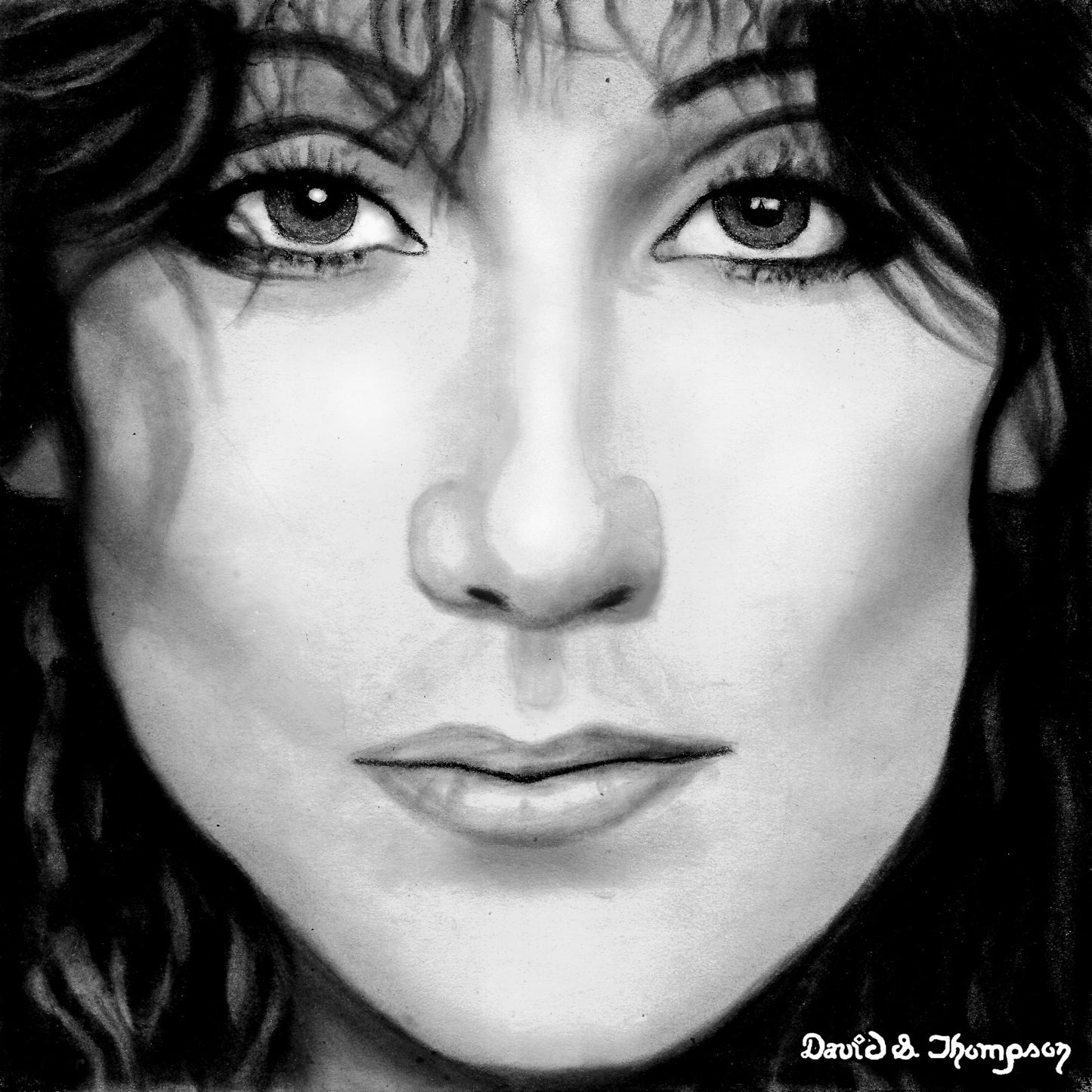 Sultry Diva — Unisex T-Shirt