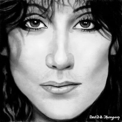 Sultry Diva — Unisex T-Shirt