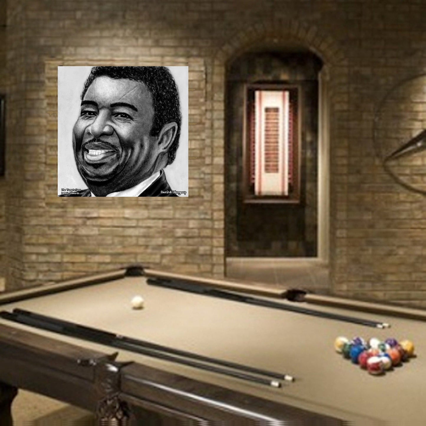 Temptations,The - Dennis Edwards