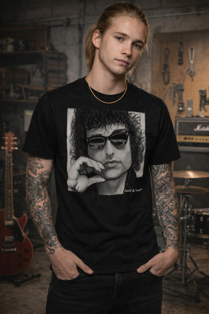 Thought Reflection — Unisex Staple T-Shirt