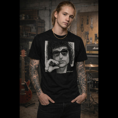 Thought Reflection — Unisex Staple T-Shirt