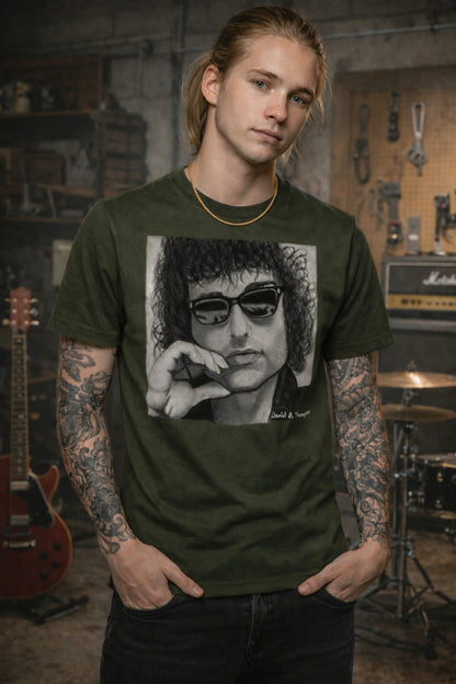 Thought Reflection — Unisex Staple T-Shirt