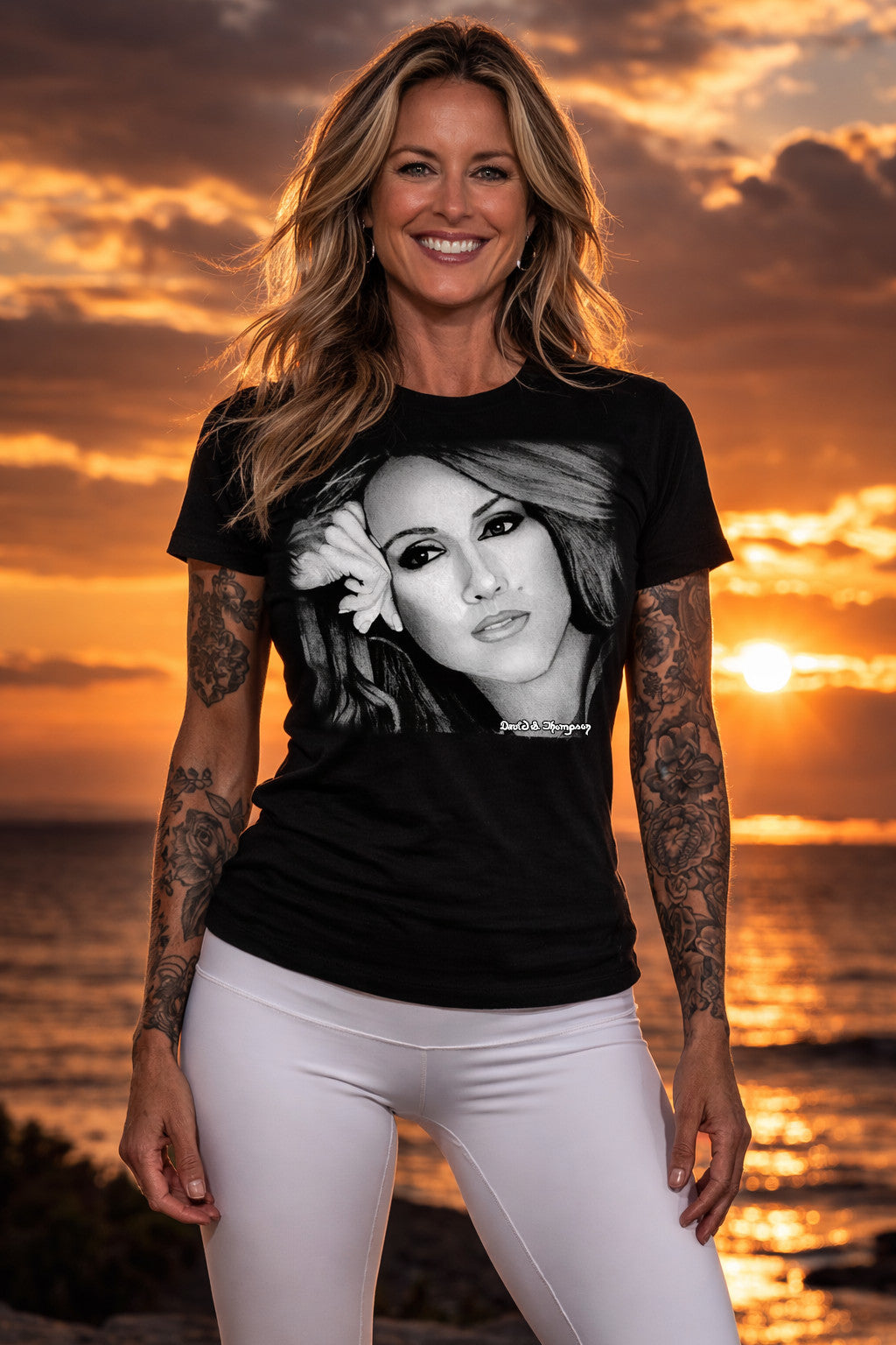 Thought of Beauty — Unisex T-Shirt