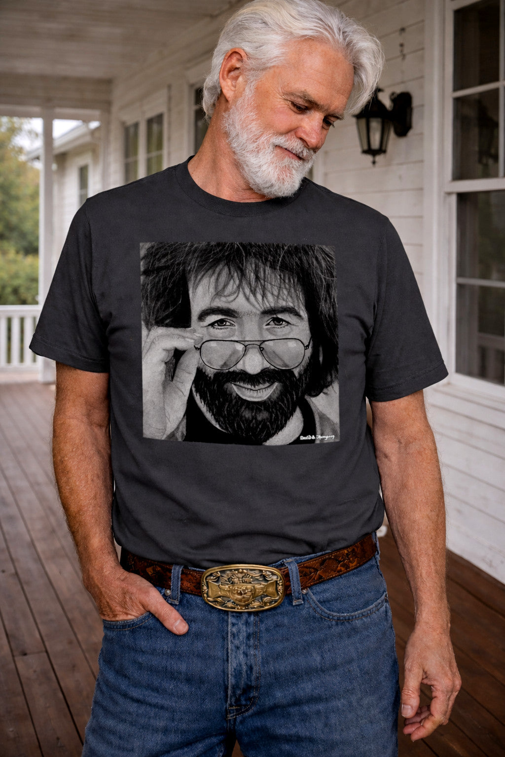 Touch of Grey — T-Shirt