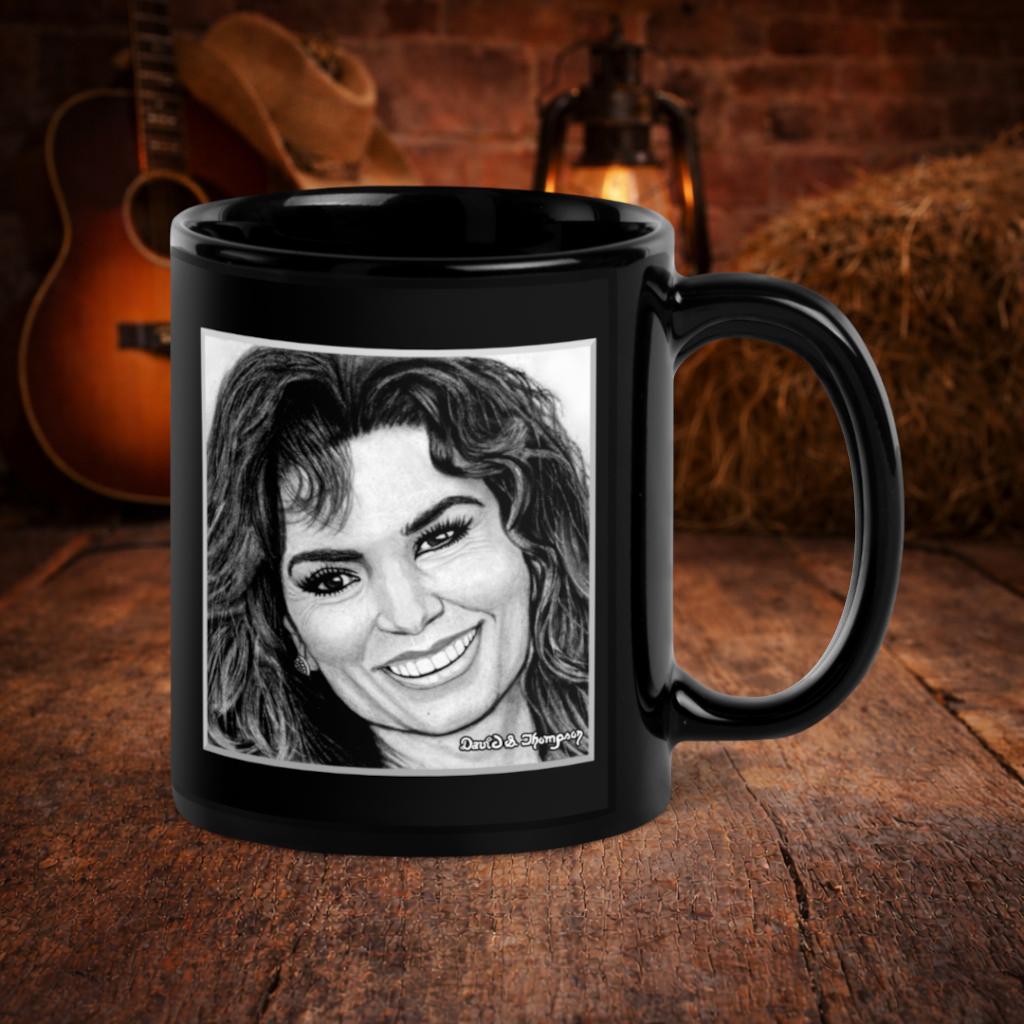 Velvet Gaze Mug