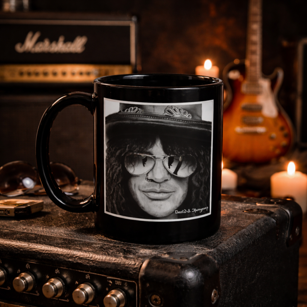 Velvet Rebellion Mug