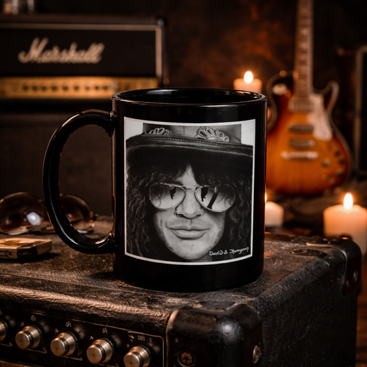 Velvet Rebellion Mug