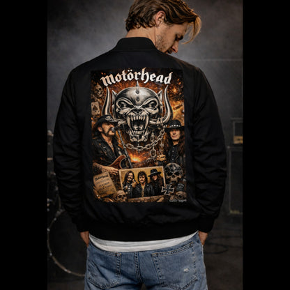 Motorhead Tribute Jacket