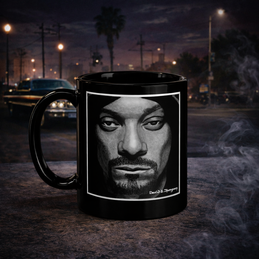 West Coast Phantom Mug