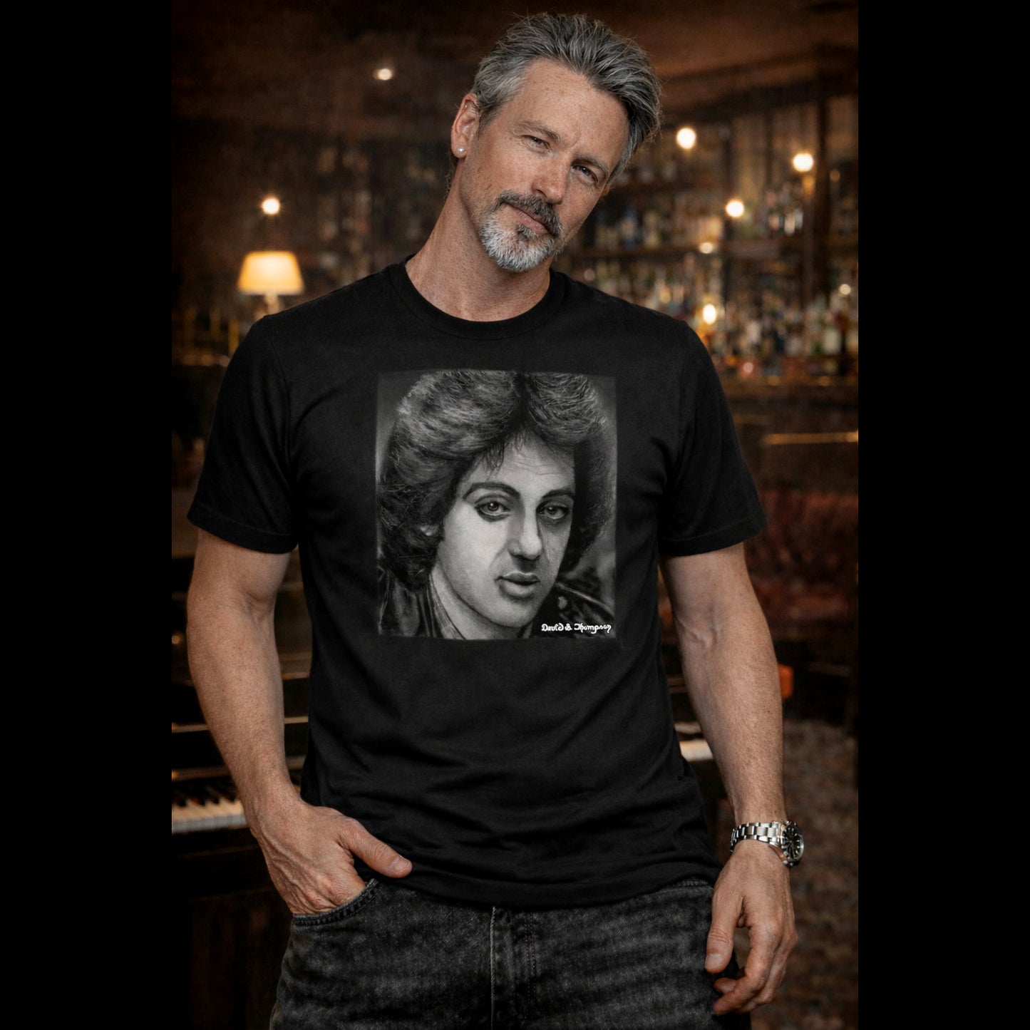 West End Will — Unisex T-Shirt
