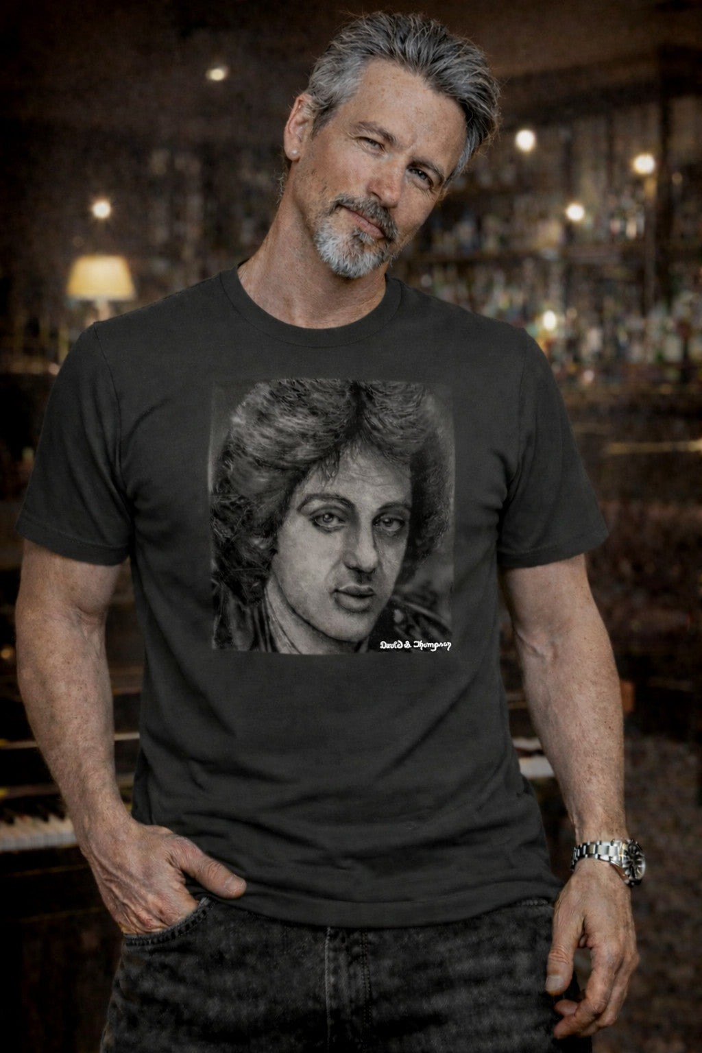 West End Will — Unisex T-Shirt