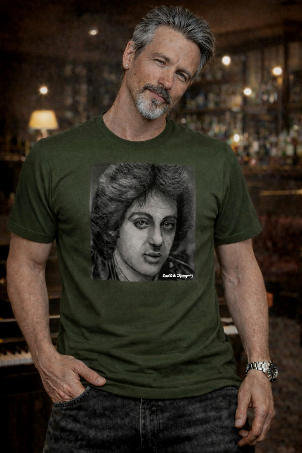 West End Will — Unisex T-Shirt