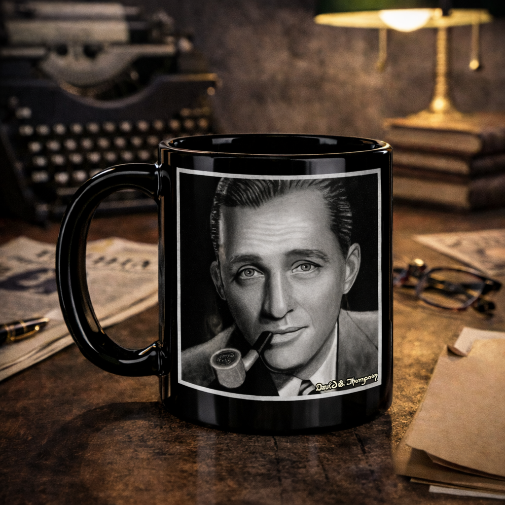Wise Confidential Mug