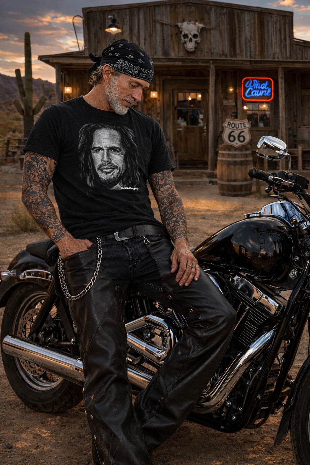 Without Cause — Unisex T-Shirt