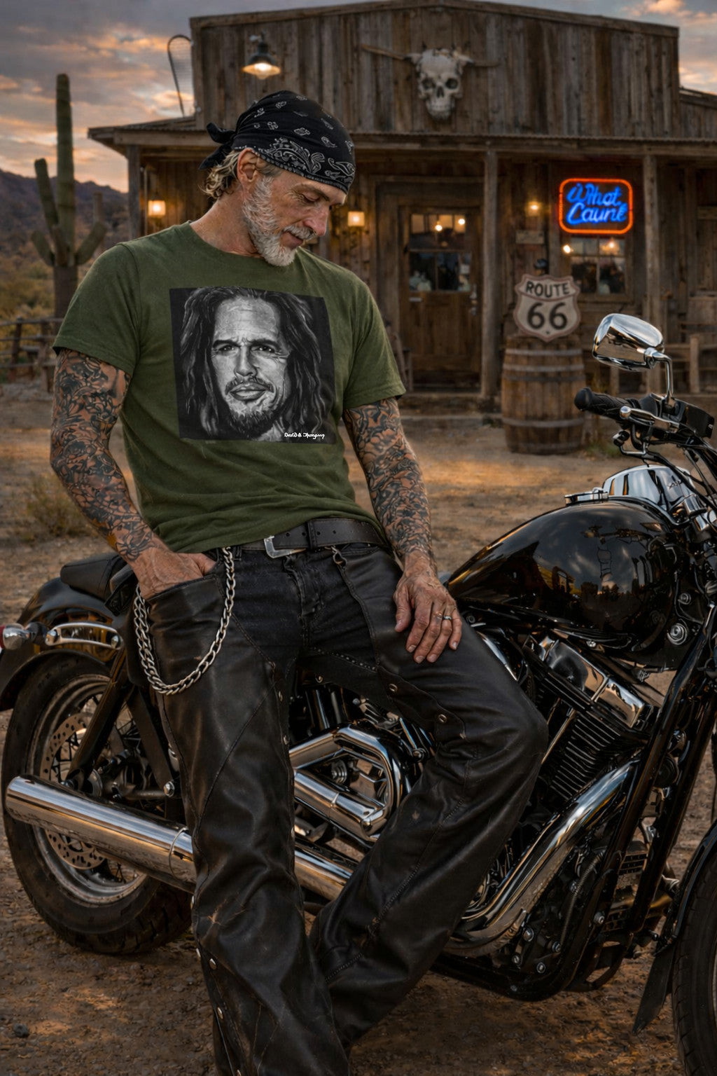 Without Cause — Unisex T-Shirt