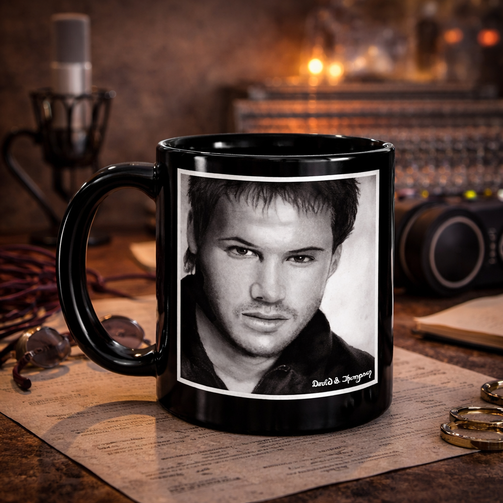 Young Belief Mug