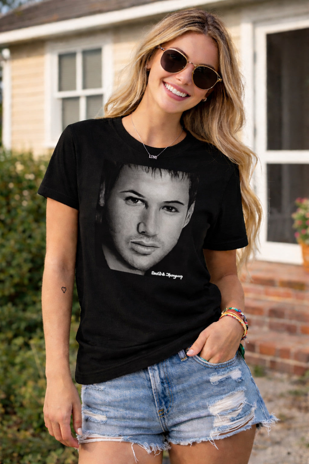 Young Belief — T-Shirt