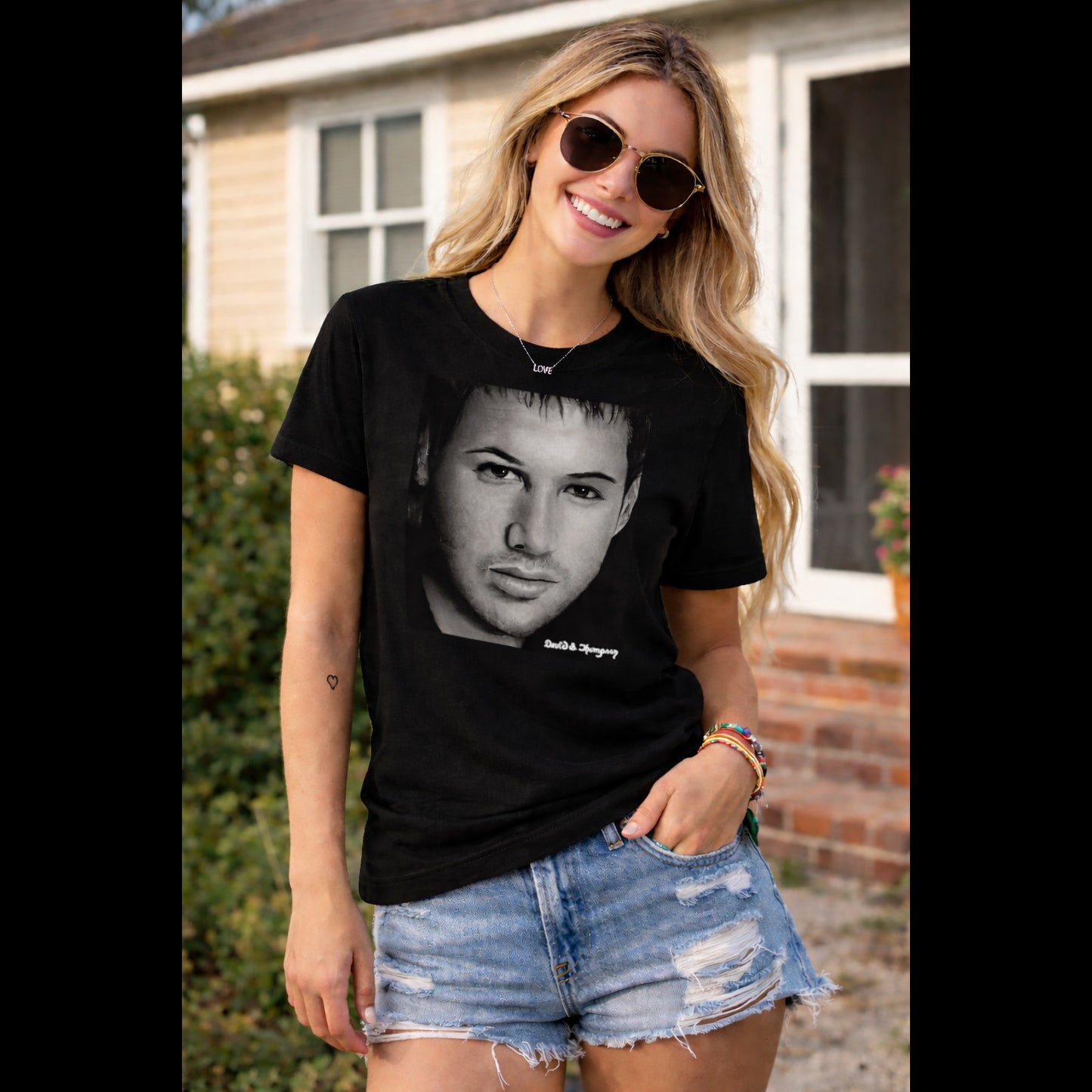 Young Belief — T-Shirt