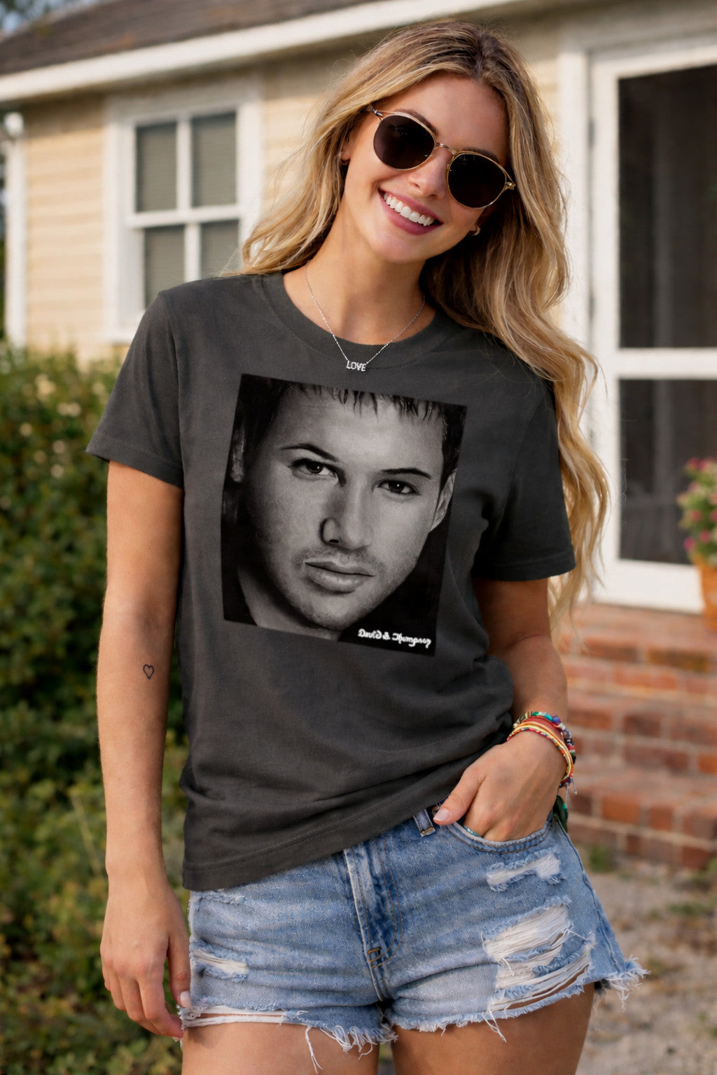 Young Belief — T-Shirt