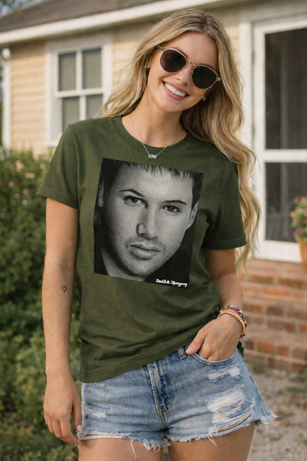Young Belief — T-Shirt