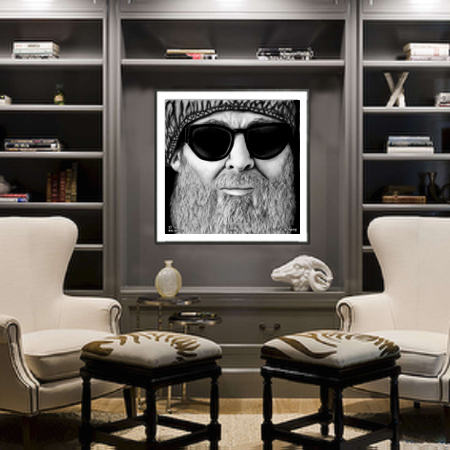 ZZ Top - Billy Gibbons