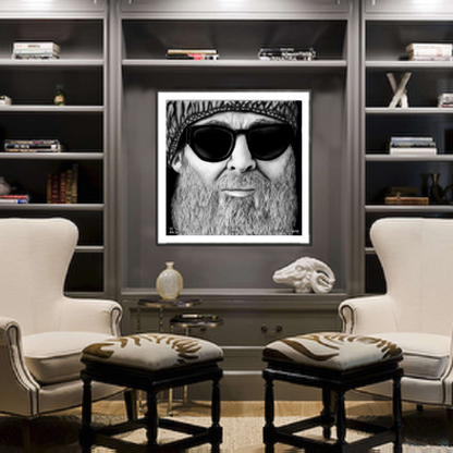 ZZ Top - Billy Gibbons