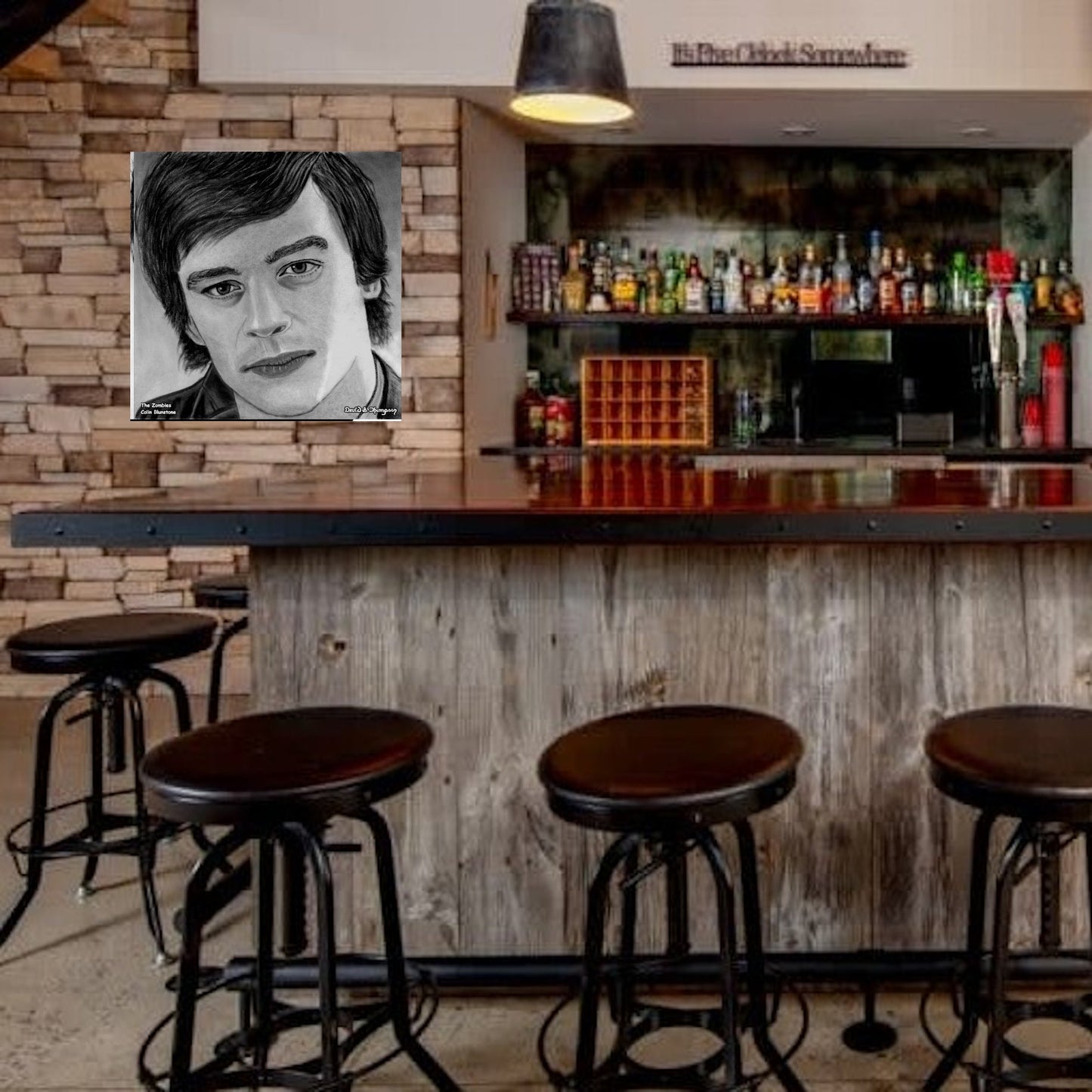 Zombies, The - Colin Blunstone