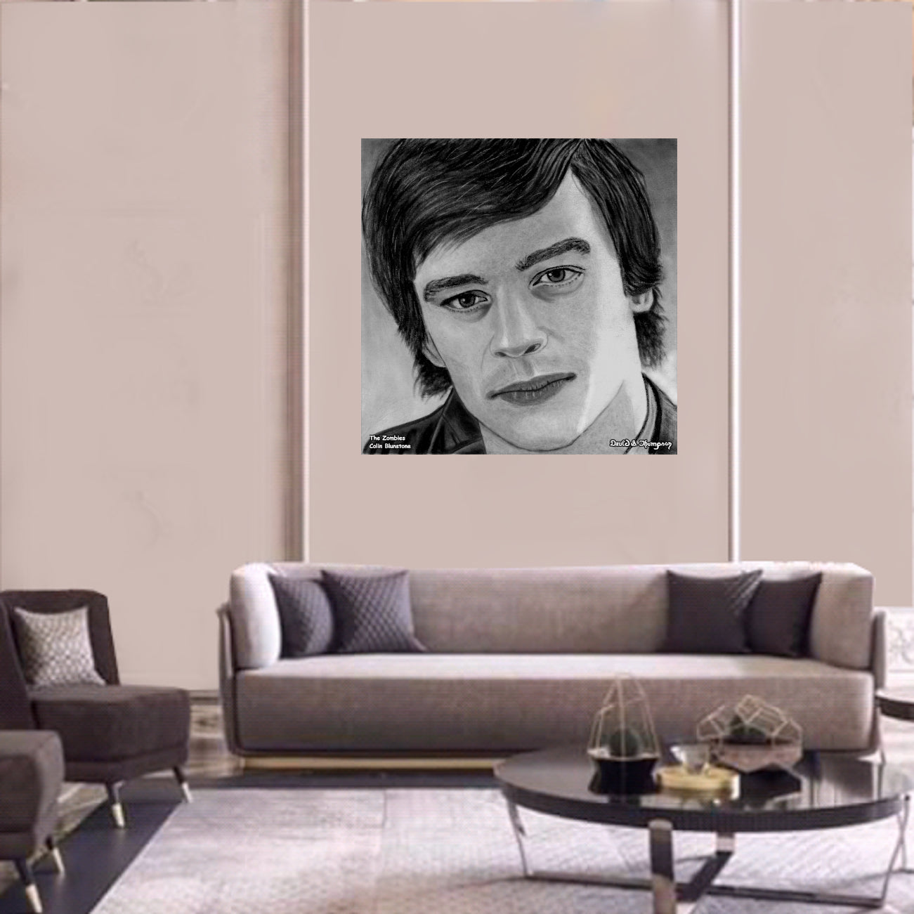 Zombies, The - Colin Blunstone