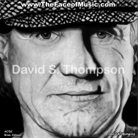 AC/DC - Brian Johnson