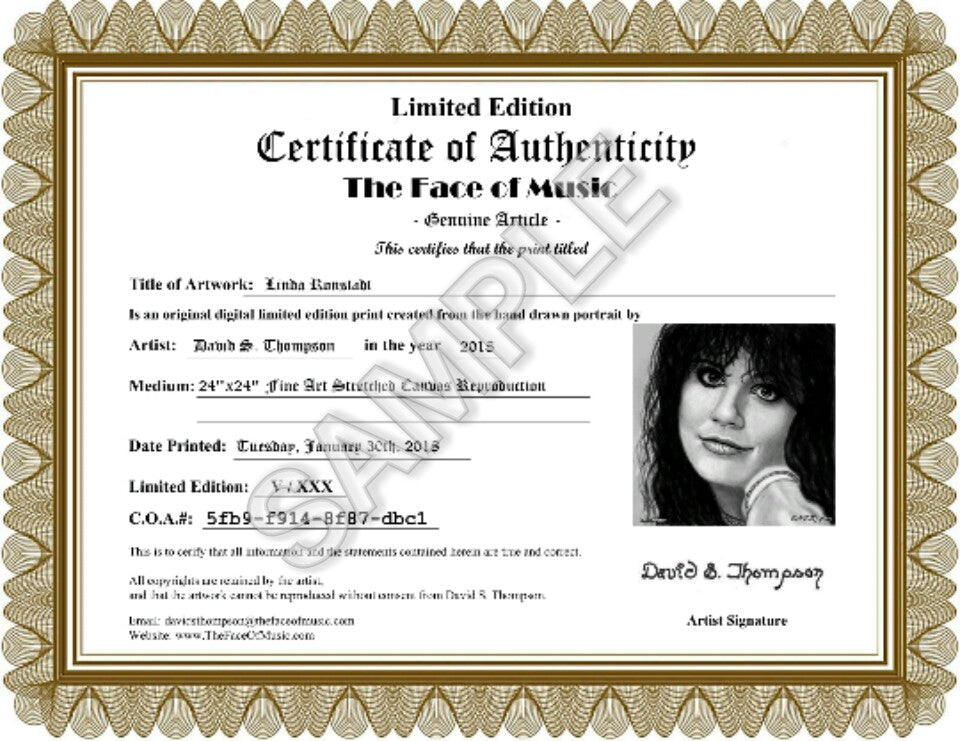 Linda Ronstadt