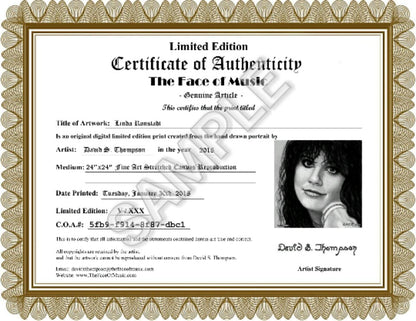 Linda Ronstadt