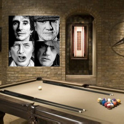AC/DC Masterpiece Portrait Collection