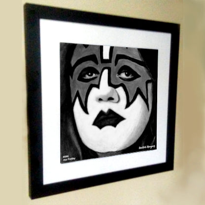 Kiss - Ace Frehley