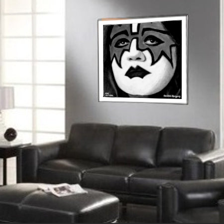 Kiss - Ace Frehley