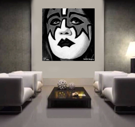 Kiss - Ace Frehley
