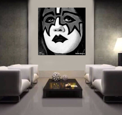Kiss - Ace Frehley