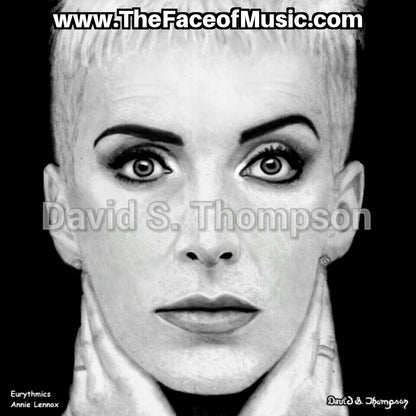 Eurythmics - Annie Lennox