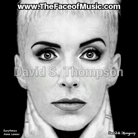 Eurythmics - Annie Lennox