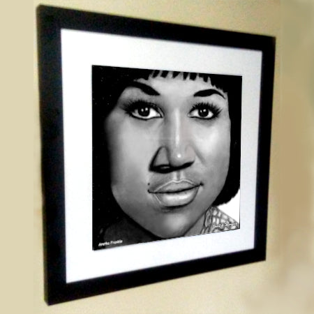 Aretha Franklin