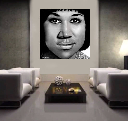 Aretha Franklin