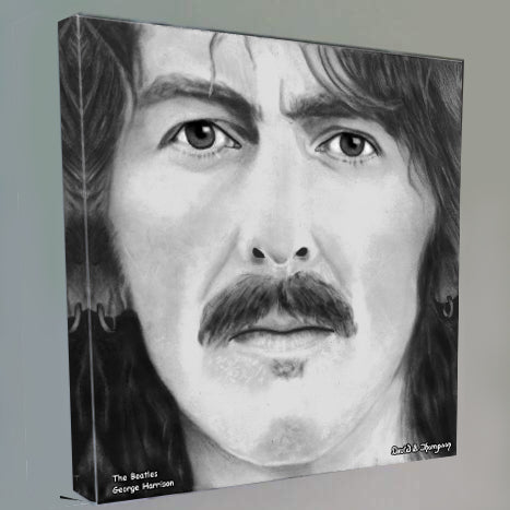 Beatles,The - George Harrison
