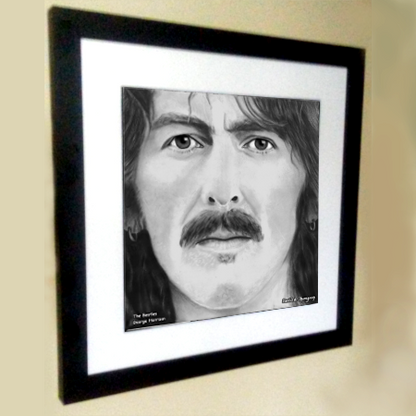 Beatles,The - George Harrison