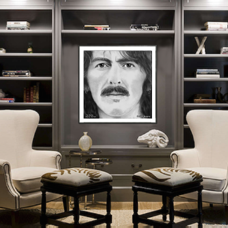 Beatles,The - George Harrison