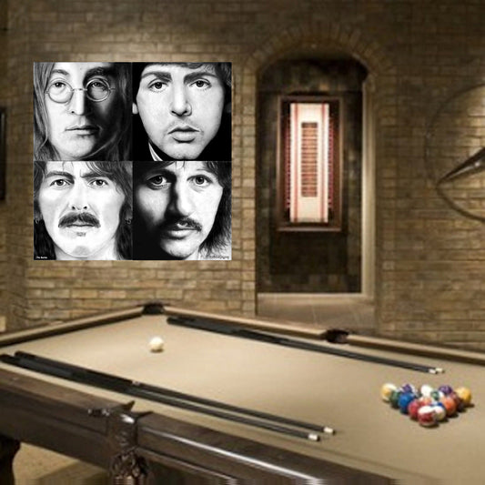 Beatles Masterpiece Portrait Collection