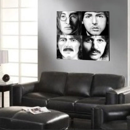 Beatles Masterpiece Portrait Collection
