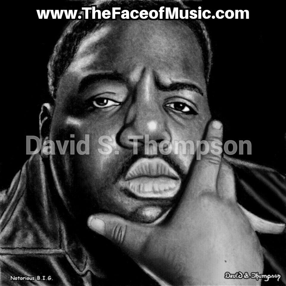 Notorious B I G, The