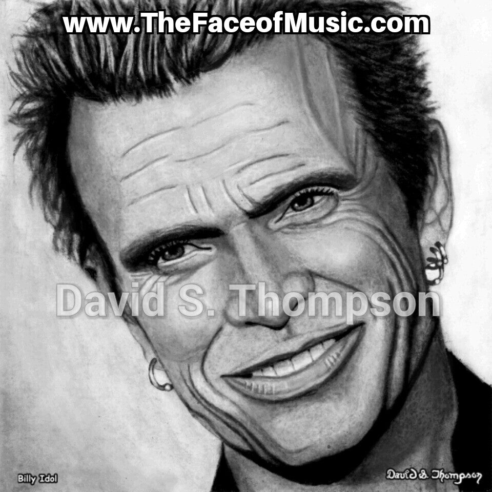 Billy Idol